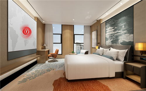 鄭州勝高國際精品酒店裝修設(shè)計(jì) 餐飲空間管理案例效果圖解析